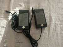 Zasilacz Dell do monitora 12V 3A 2szt.