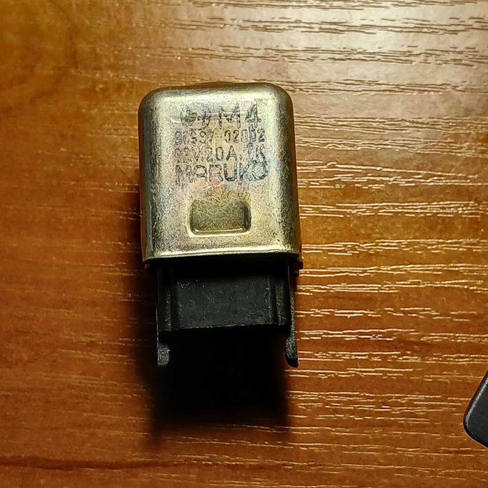 Реле для японских авто.