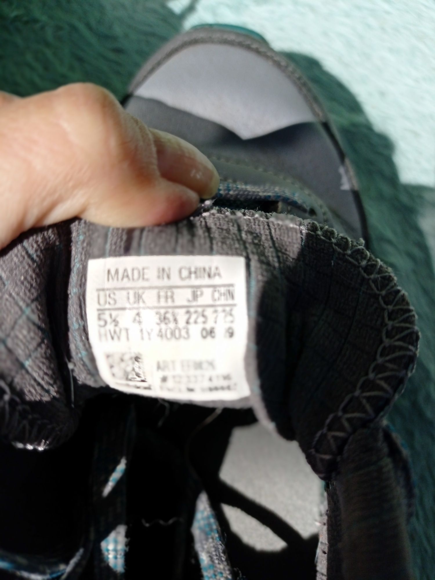 Adidas кроссовки originals p.36,5