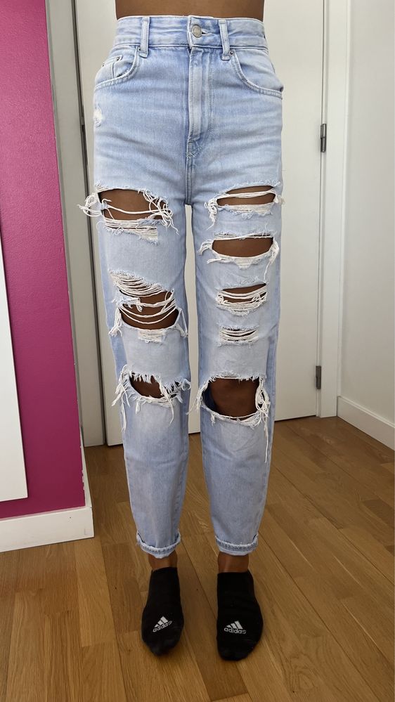 Bershka jeans MOM & Baggy