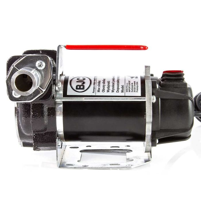 POMPA DO SPUSZCZANIA PALIWA ROPY Oleju 12/24V Pompka 300W Dystrybutor