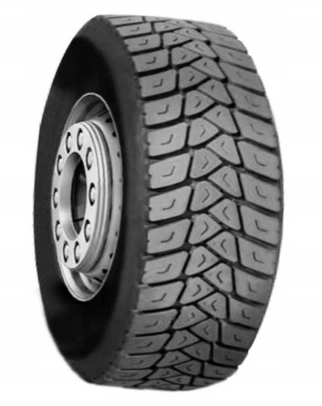 4x 13R22.5 opona bieżnikowana RADBURG PBD60 146/144L Całoroczna