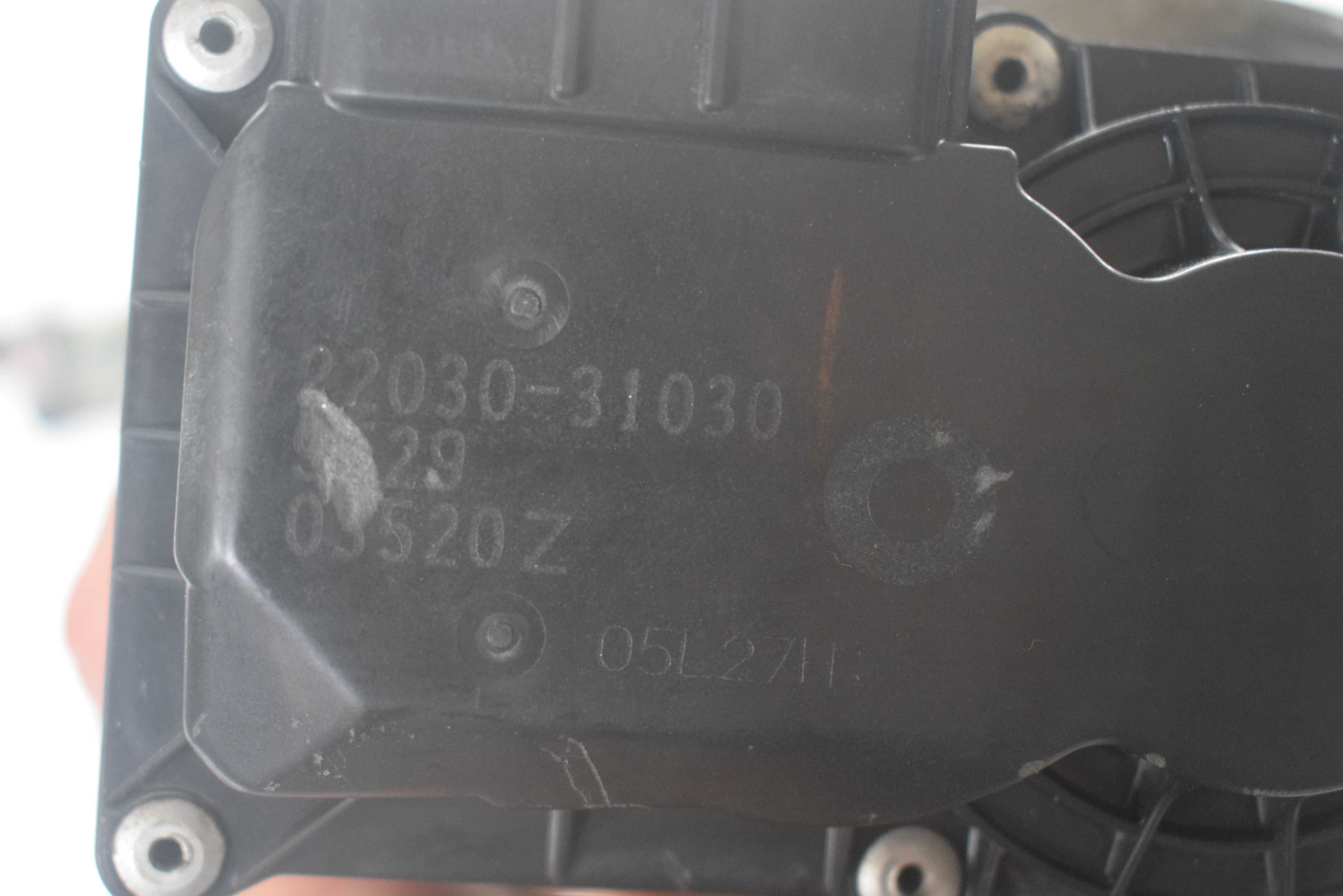 Przepustnica LEXUS RX 450H 3.5 V6. 22030.31030

.