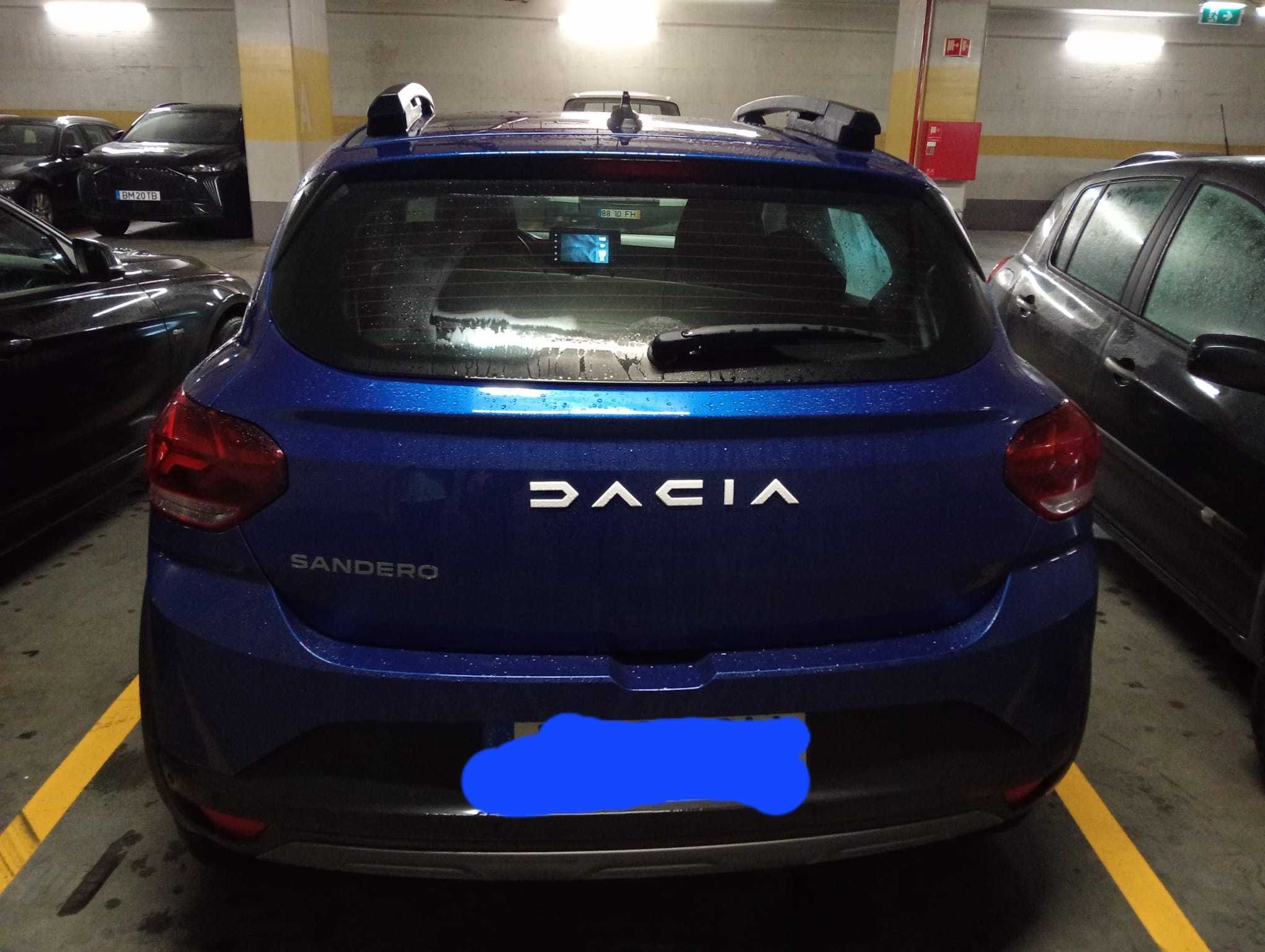 Dacia Sandero Stepway Extreme