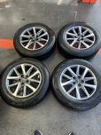 Диски з шинами 225 65 17 Mazda cx-5 r17 ( hyndai, kia, mitsubischi)