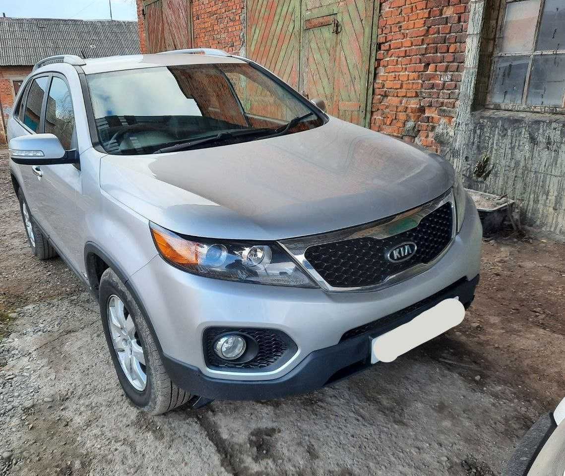 Розборка Шрот Kia Sorento 2002 - 2014 на запчастини в наявності