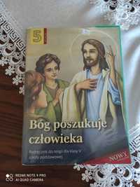 Podręcznik do Religii klasa 5