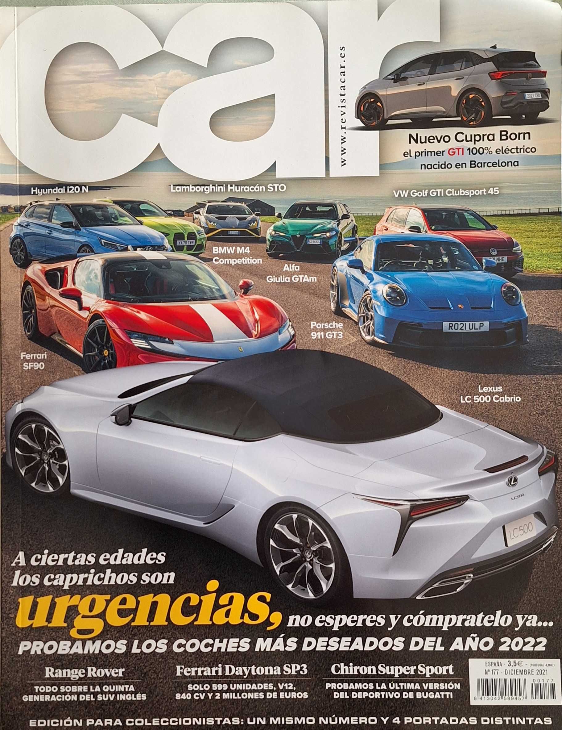 Revista CAR de Dez de 21