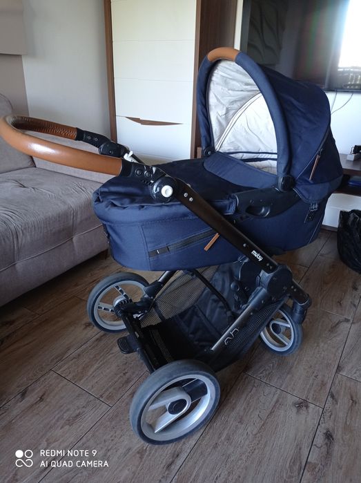 Wózek dziecięcy 3 w 1