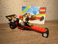 LEGO classic town; zestaw 6526 Red Line Racer