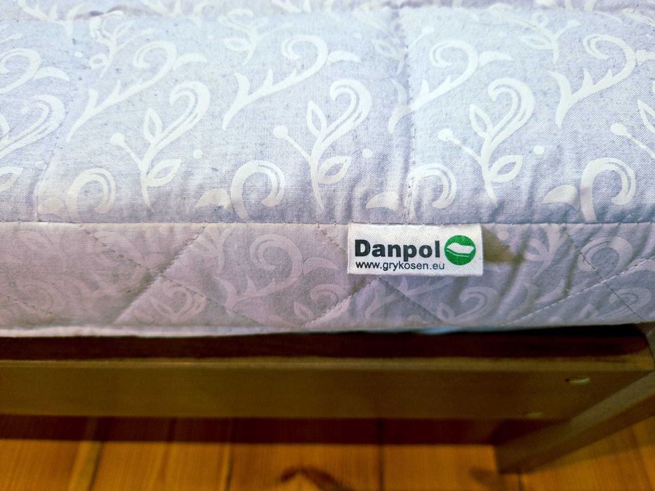 SUNDVIK Łóżeczko dziecięce + Komoda z przewijakiem + GRATIS materac