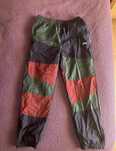 Stussy panel track pants