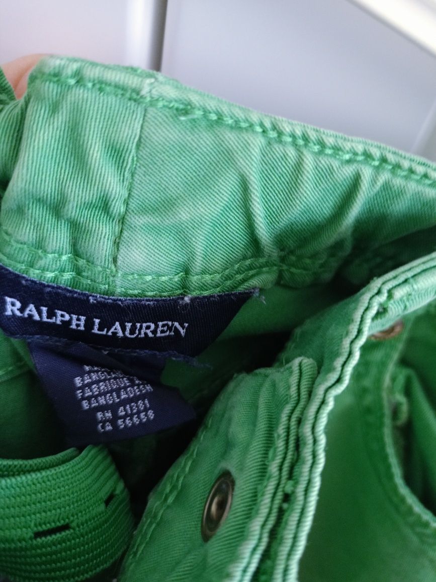 Spodnie 104 Ralph Lauren