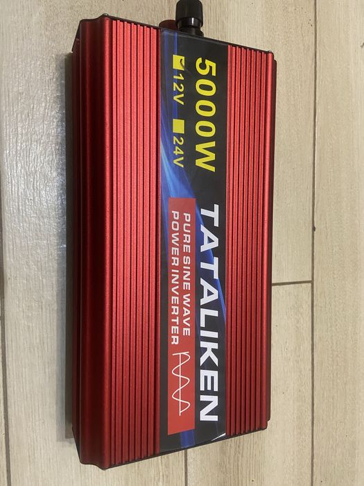 Ремонт инверторов