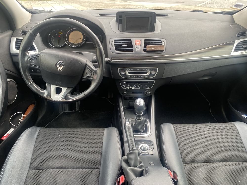 Renault megane 1.5 dci gt line