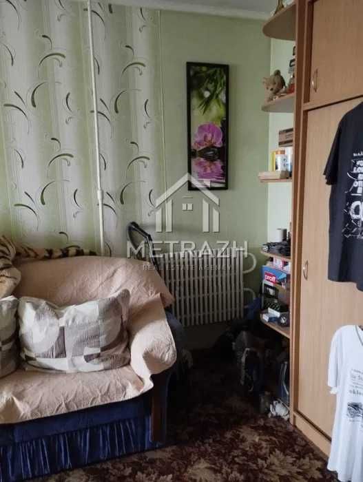 Продам 3к квартиру ,улица Залесская ,метро Госпром