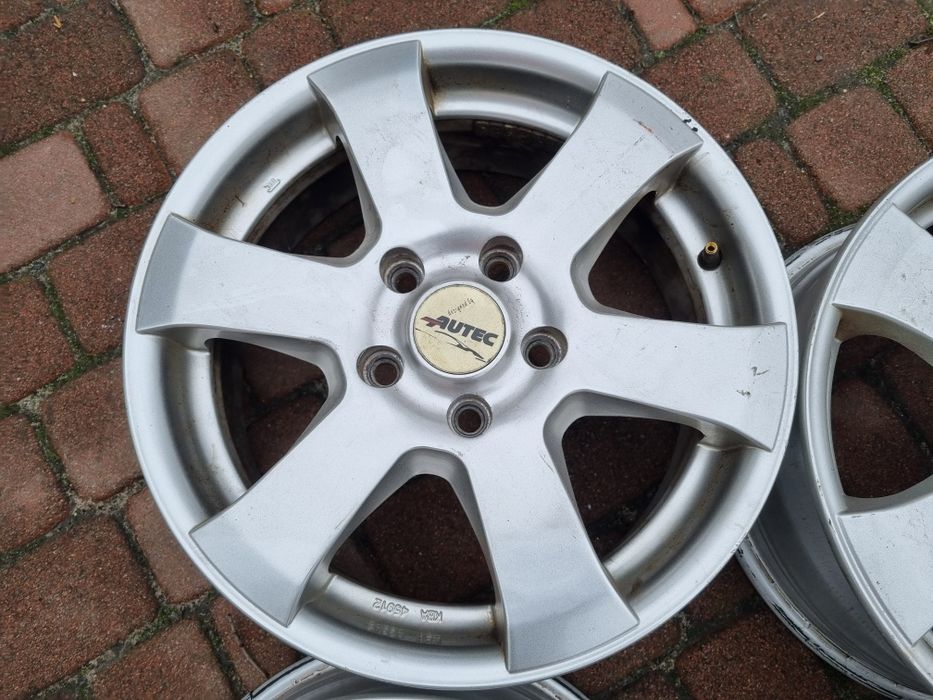 Диски 5×114,3 r16 et50 Kia Honda Hyundai