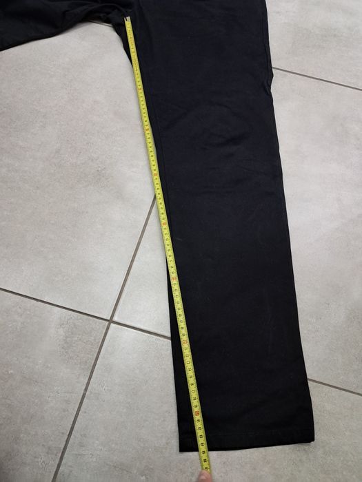 Spodnie eleganckie Recman czarne r. XXL