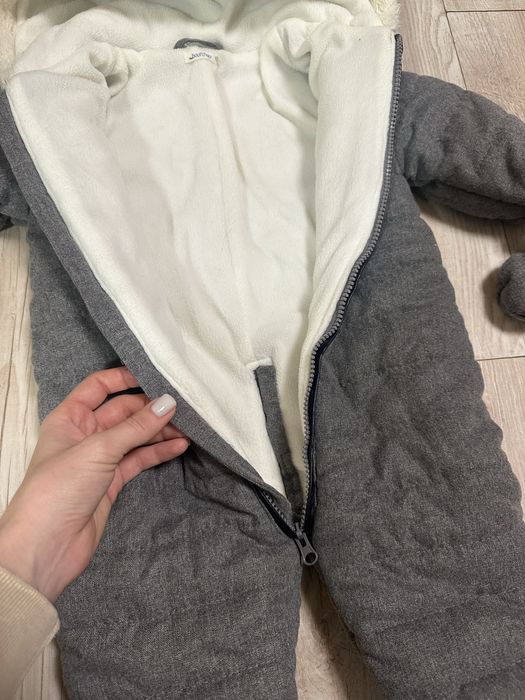 Зимовий комбінезон 86р