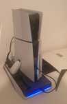 Suporte Multifuncional para o PS5
