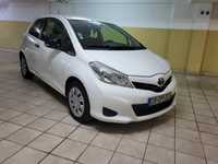 Toyota Yaris D4D. ano da viatura 2014