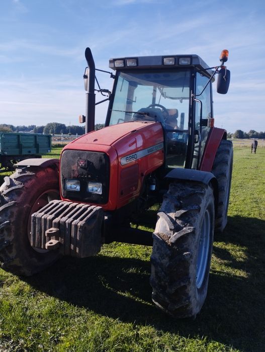 Massey Ferguson 6260