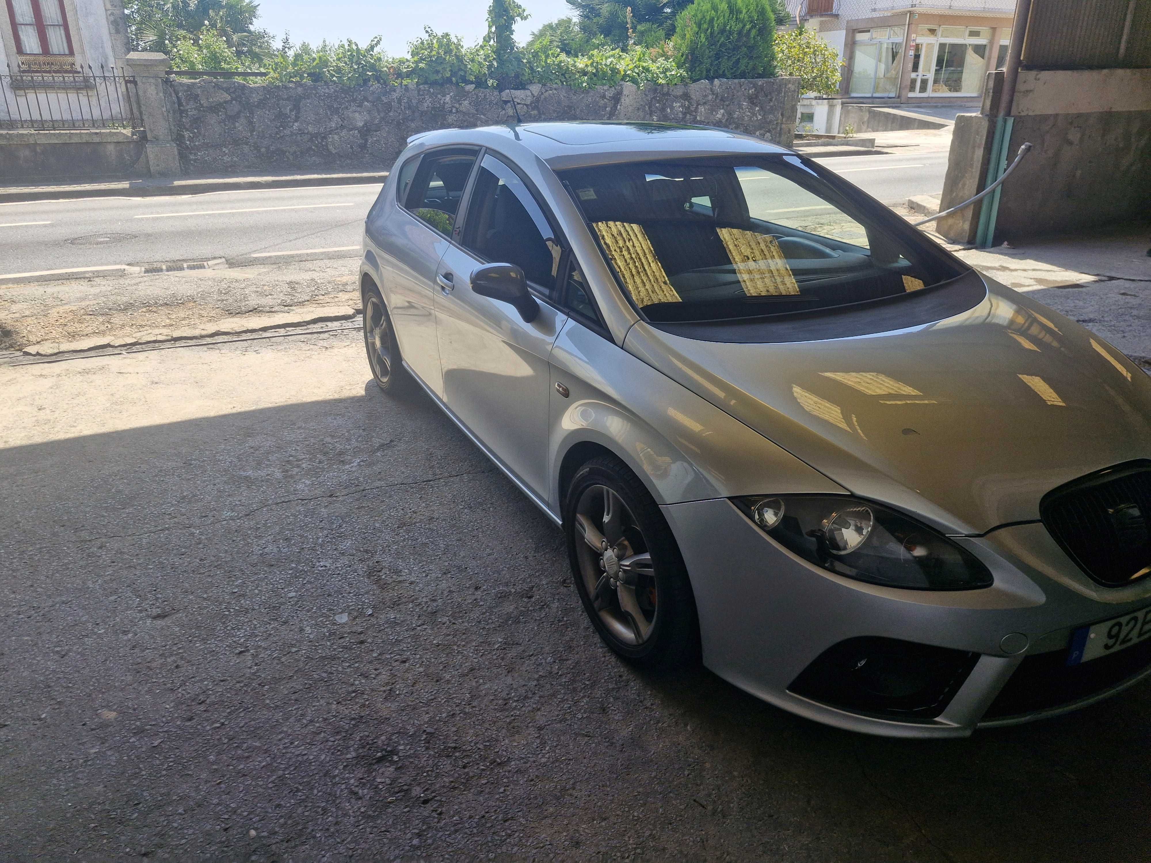 Seat leon 1p 2.0 tdi fr livrete
