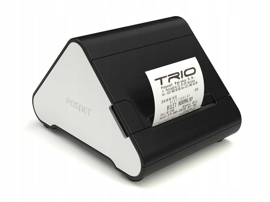 DRUKARKA FISKALNA Posnet Trio Online LAN + WIFI + Fiskalizacja