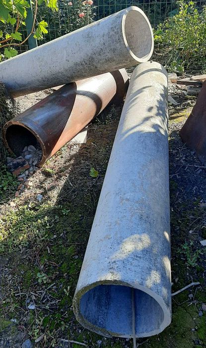 Труби асбестоцементні