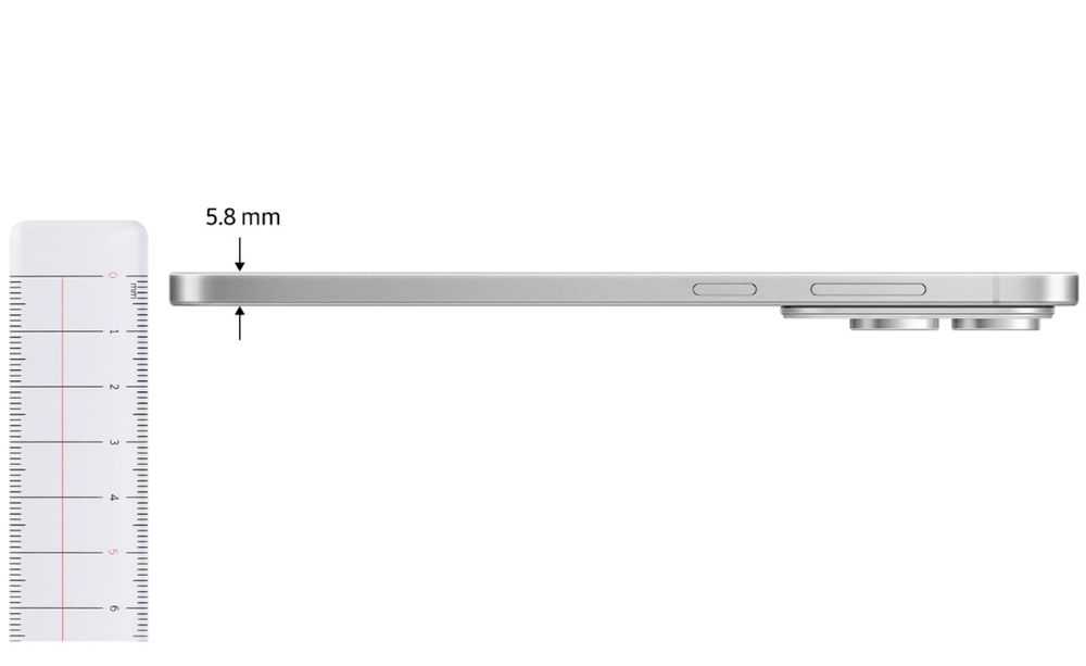 NOVO Samsung S25 Edge com fatura