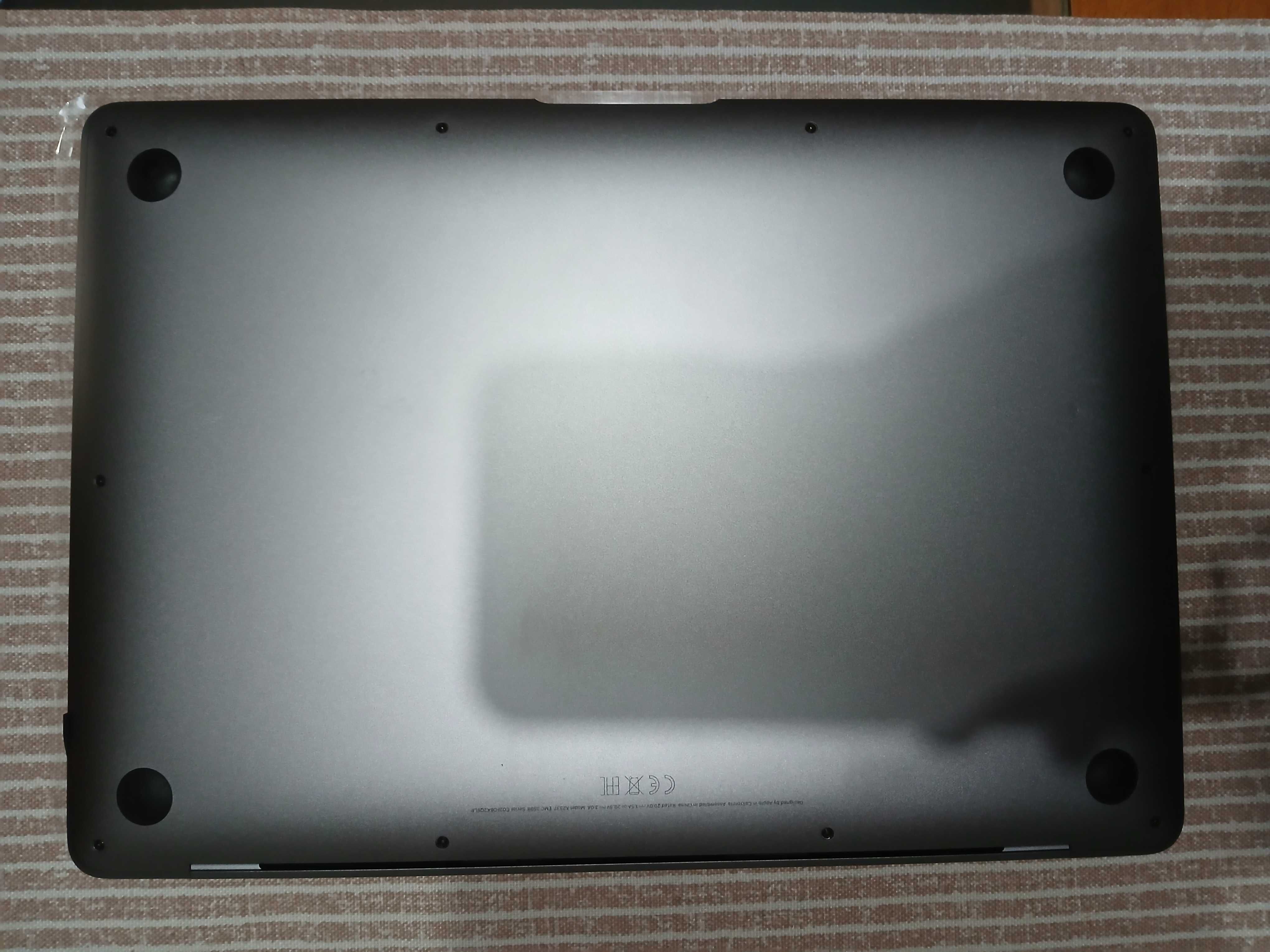 MCBOOK AIR como novo