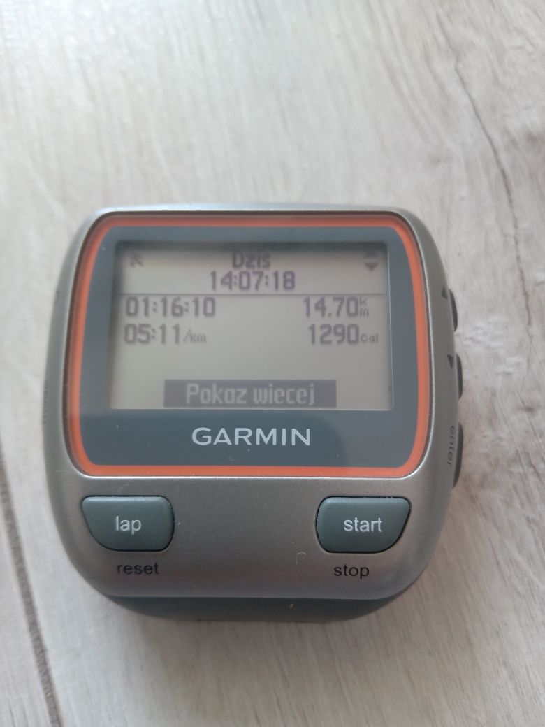 Zegarek Garmin 310 XT