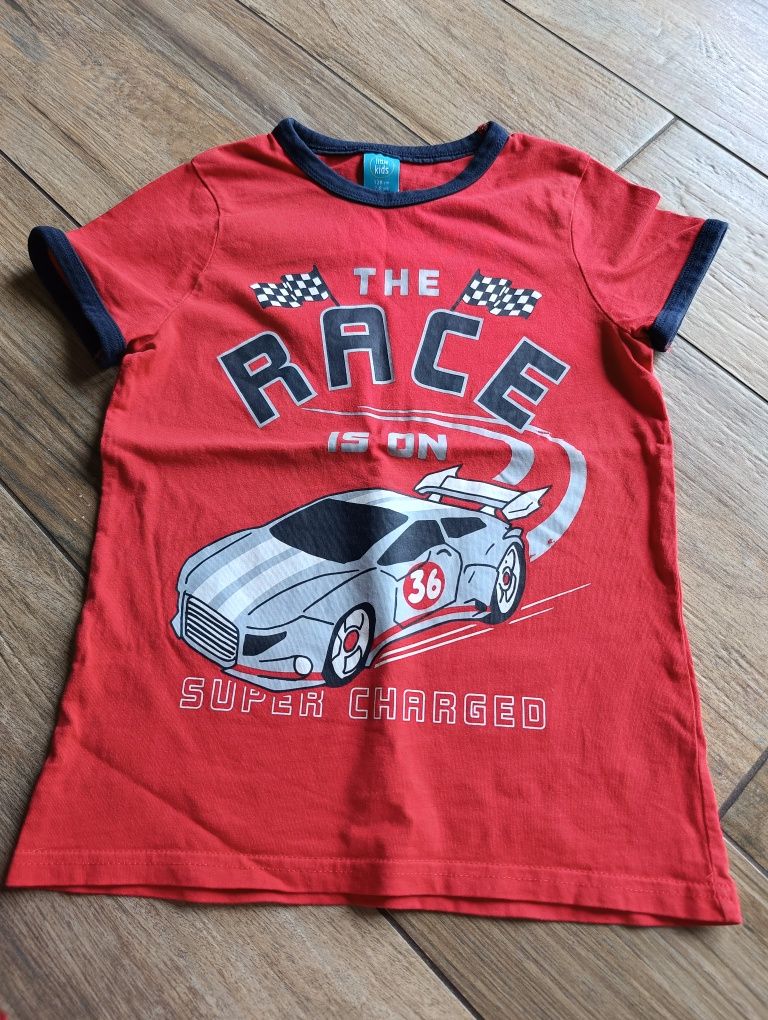 T-shirt little kids 128