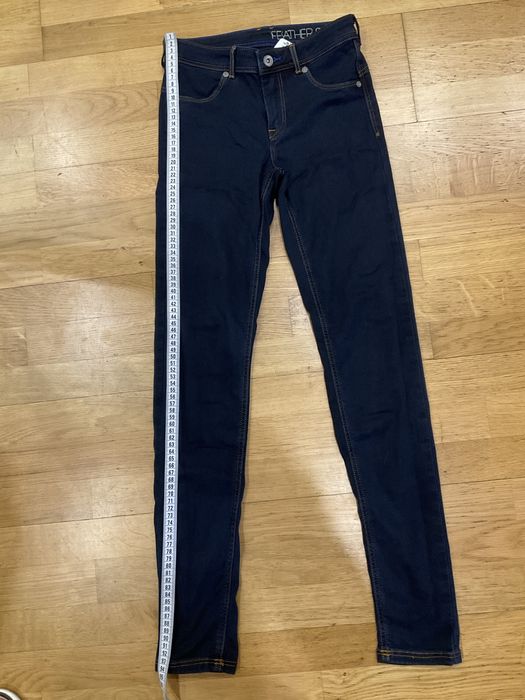 Джеггинсы Divided by H&M, мягкие джинсы
