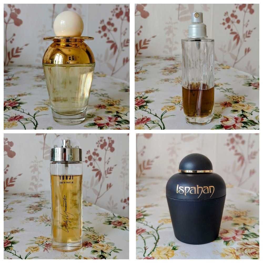 Parfum D'Or Yves Rocher Lakme Harmonie Yamamoto Evaflor Amati La Perla