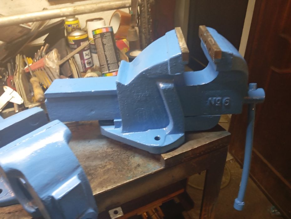 Torno grande n6 Memel mordentes novos