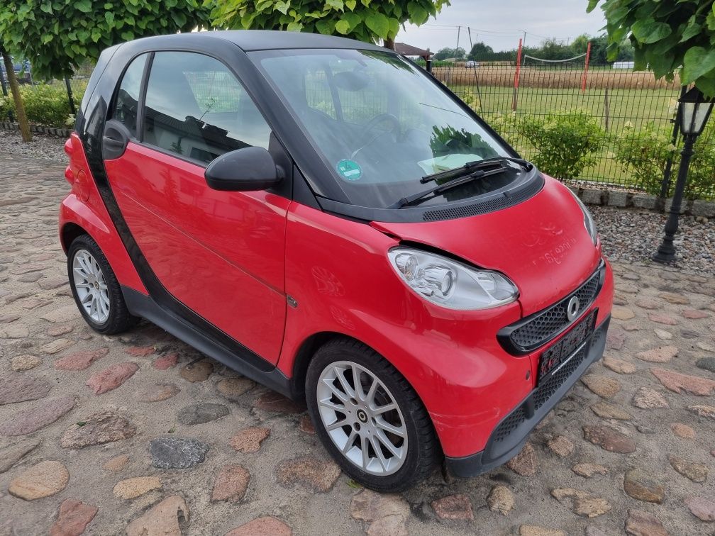 Smart for two  1.o benzyna