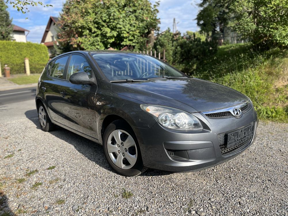 Hyundai i30 1.4 197kkm
