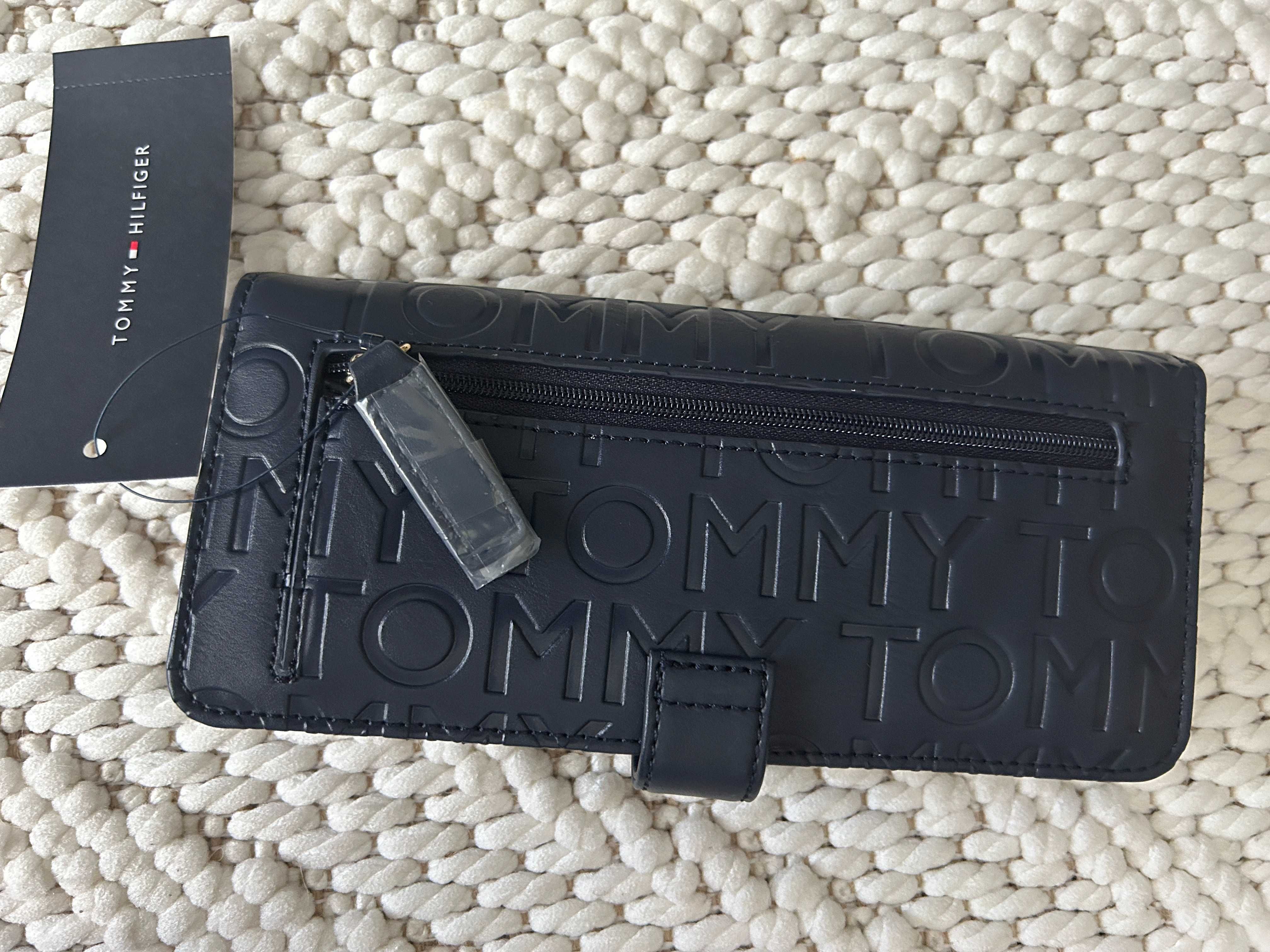 Tommy Hilfiger portfel
