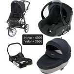 Trio bebe confort