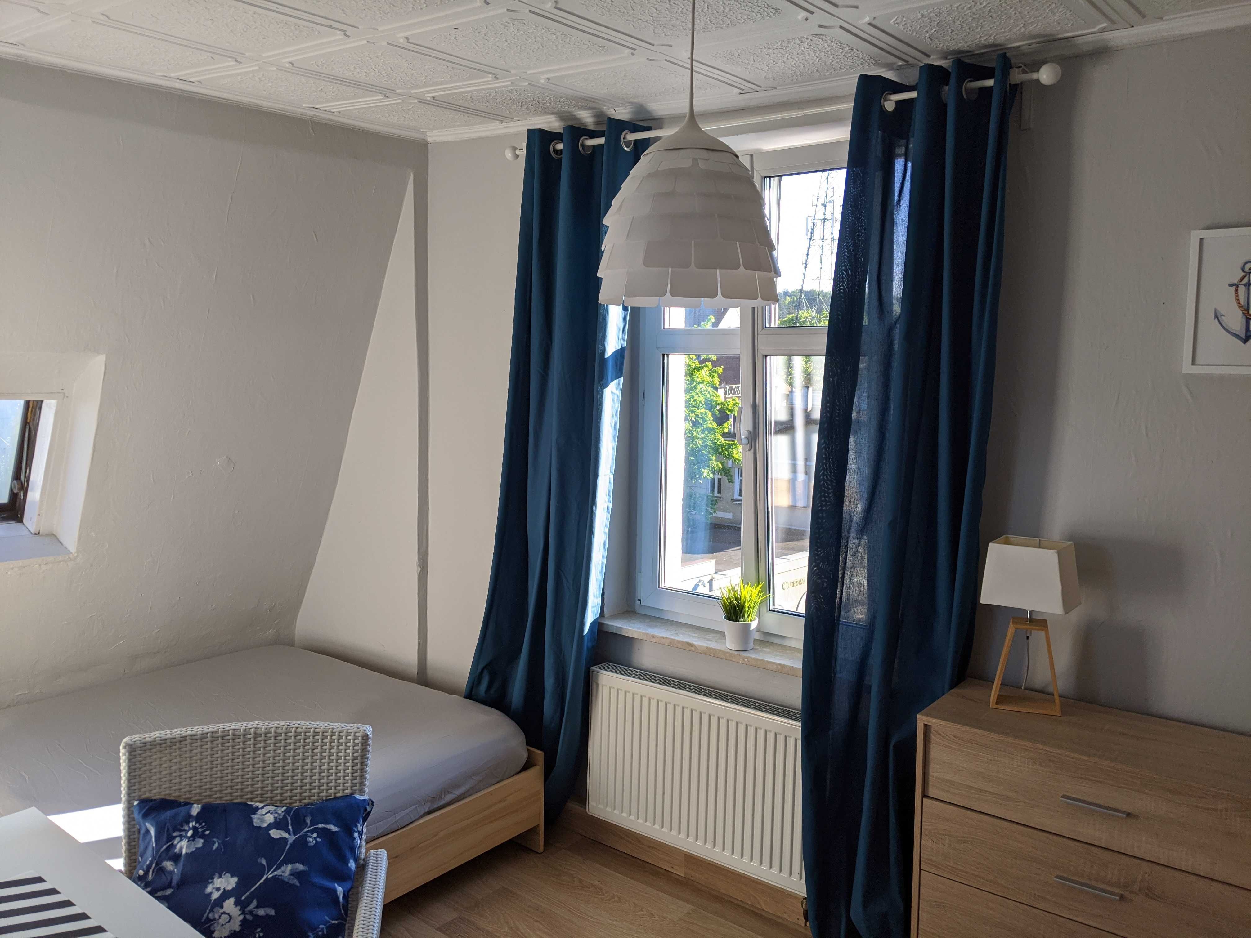 Apartamet  4 pokoje w Centrum Sopotu (do sześciu osób )