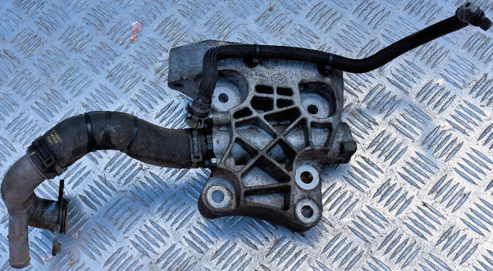 Rura wąż wody Land Rover Discovery Sport 2.0 Diesel 204DT