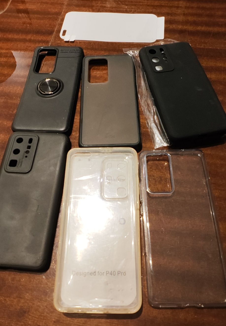 Capas Huawei P40 Pro