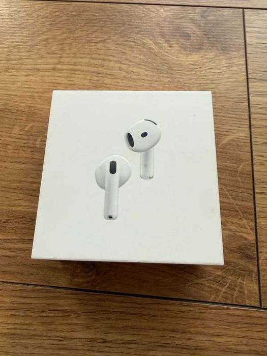Słuchawki Apple AirPods 4 ANC