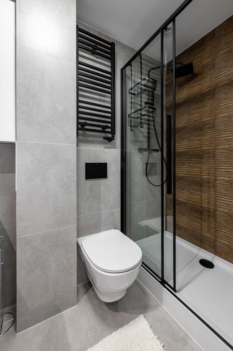 Pokój jednoosobowy mieszkanie po remoncie