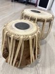 Tablas indianas - percussão