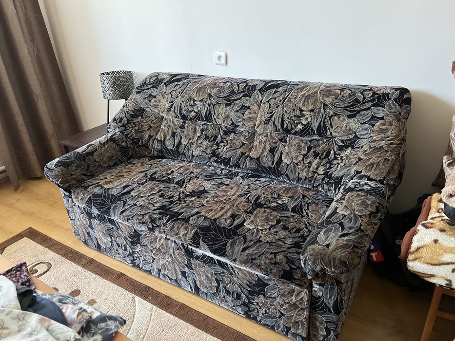 Sofa rozkladana oddam za darmo