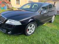 Шкода OKTAVIA VRS 2007r 2.0 tdi