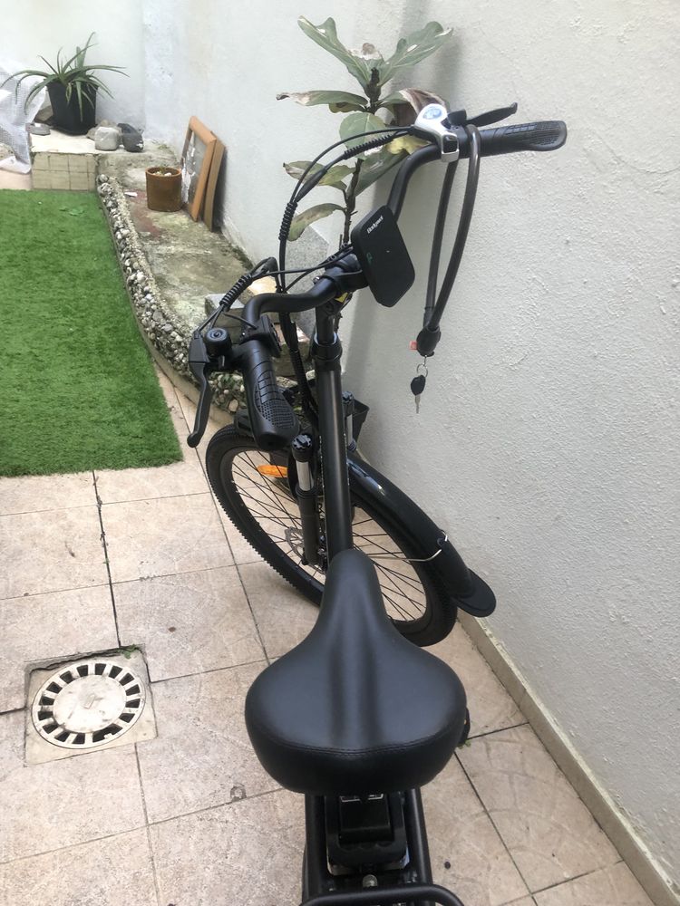 Bicicleta electrica BODYWEL