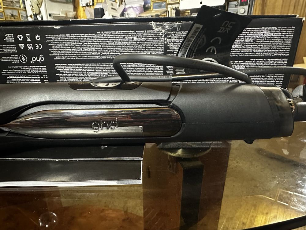 Ghd Duet Style 2в-1 випрямляч для волося + фен, стайлер+